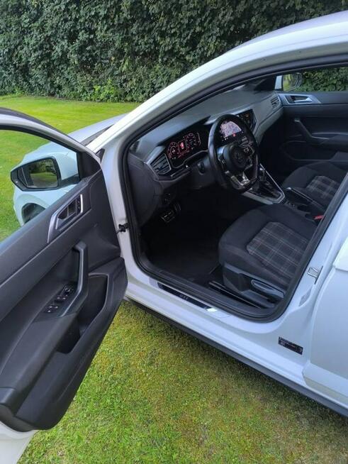 Volkswagen Polo Sadlno - zdjęcie 6