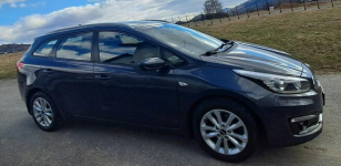 Kia Cee'd Automat 1.6 Benzyna 130 KM Cisiec - zdjęcie 7
