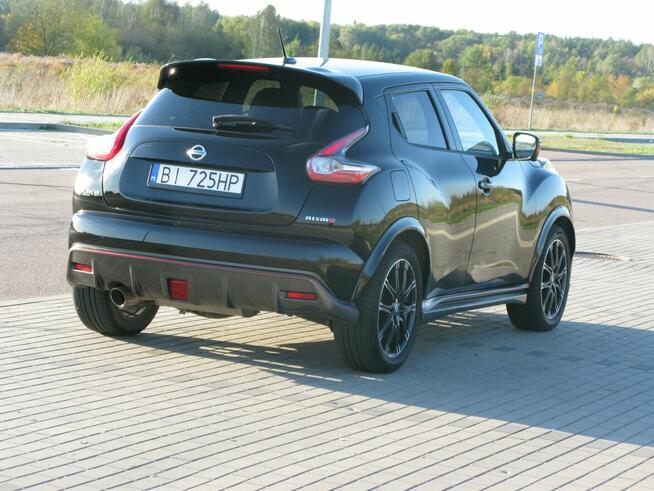 Nissan JUKE NISMO 4x4 Białystok - zdjęcie 7