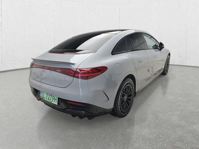 Mercedes EQE Komorniki - zdjęcie 7