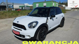 Mini Cooper S ALL4 xsenon navi zarejestrowany