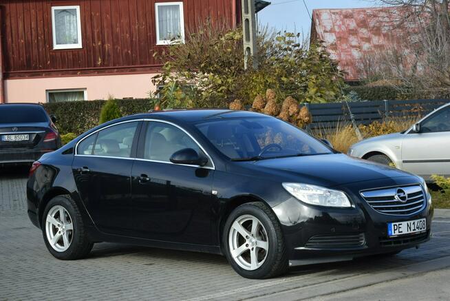 Opel Insignia 1.6TB Navi/ Czujniki Parkowania/ Sprowadzony/ Opłacony Majdan Sieniawski - zdjęcie 1