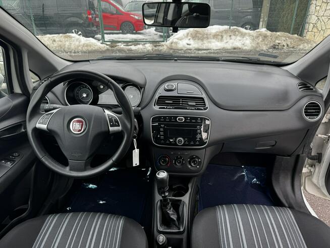 Raty/Zamiana Gwarancja benzyna 1,4 punto evo Gdów - zdjęcie 11