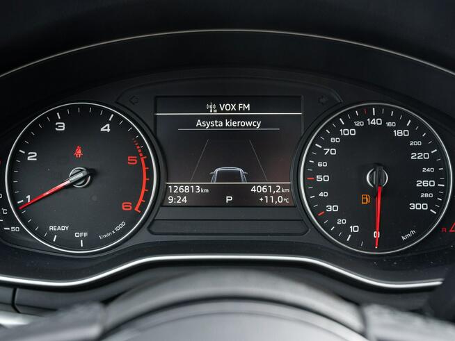 Audi A4 DW8UT57#35 TDI mHEV S tronic Podgrz.f Ambient Salon PL VAT23% Gdynia - zdjęcie 12