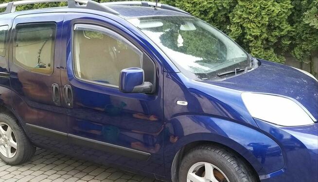 Fiat qubo Kutno - zdjęcie 1