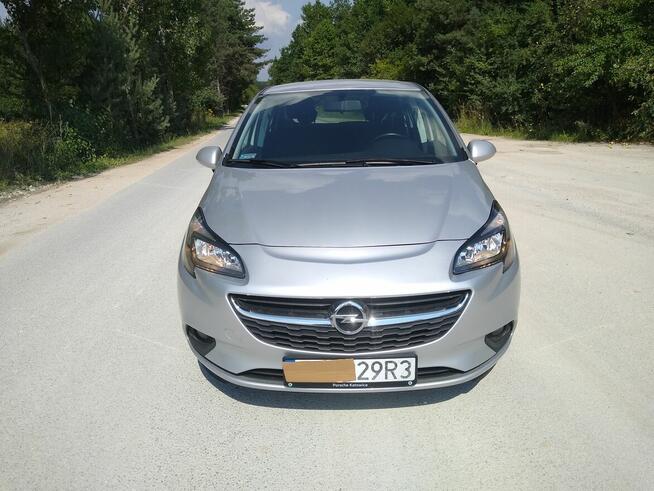 opel corsa 2017 salon polska Morawica - zdjęcie 10