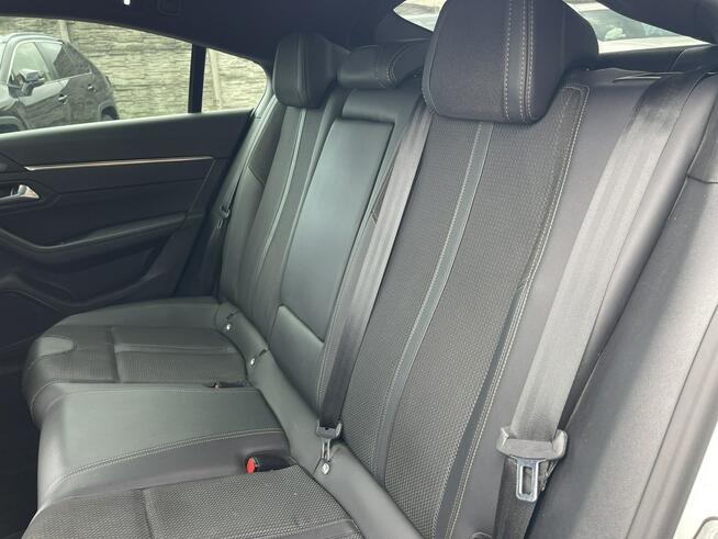 Peugeot 508 GT Line Automat Skóra Kamera Podgrzewanie VirtualCocpit Gliwice - zdjęcie 11