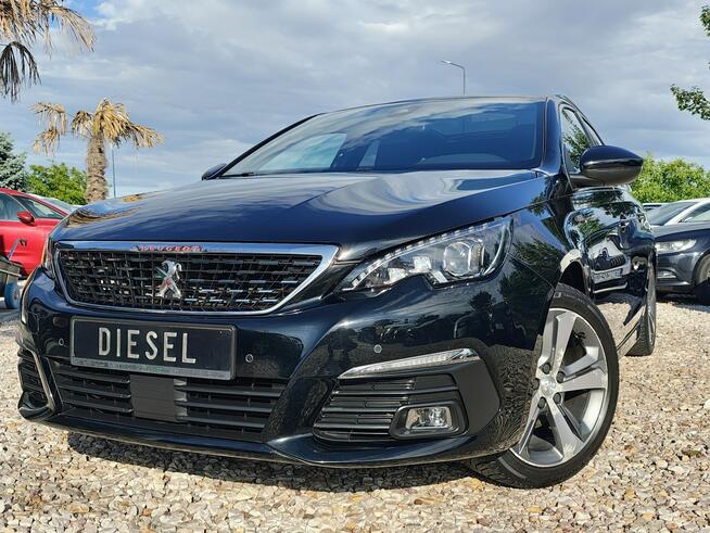 Peugeot#308SW#1.5 HDI#GT-Line#AndroidAuto#CarPlay#Panorama#Clima# Nowe Sójki - zdjęcie 5