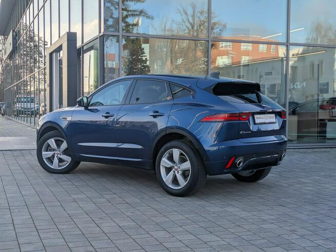 Jaguar E-Pace MY23 2.0 I4 200 KM AWD Auto R-Dynamic S SalonPL FV23% Poznań - zdjęcie 3