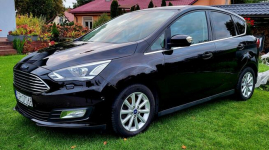 Ford C-MAX Titanium rok 2016 Szczecin - zdjęcie 6