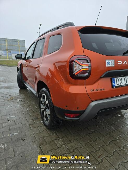 Dacia Duster Telefon: 882_493_692 Lokalizacja: Trzebnica Trzebnica - zdjęcie 4