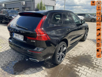 Volvo XC 60 R-design D4 Skóra Panorama Pamięć Kamera  190KM