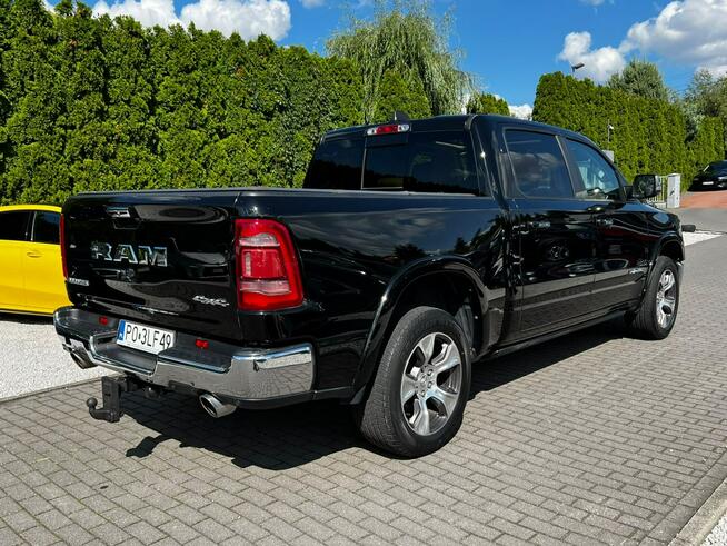 Dodge RAM Salon PL 5,7 Hemi Gaz Bezwypadkowy VAT 23% Baranowo - zdjęcie 7