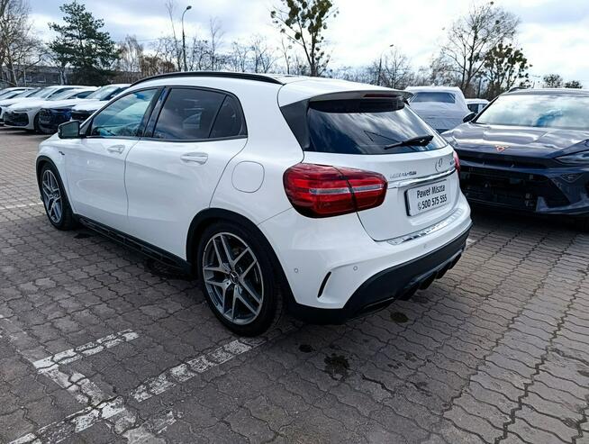Mercedes GLA 45 AMG Pełne wyposażenie Karczew - zdjęcie 2