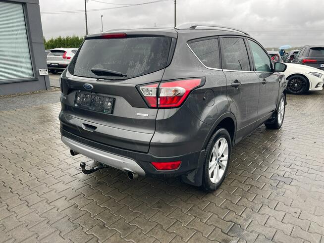 Ford Kuga EU_Titanium Skóra Podgrzewanie Kamera Panorama 150KM Gliwice - zdjęcie 4