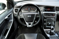 Volvo S60 2.0 D3 Lift Led R-Desing  Alkantara Digital Navi FULL OPCJA Płock - zdjęcie 6