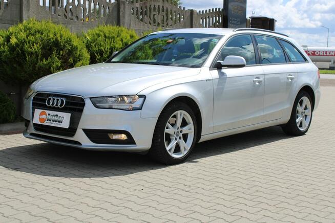 Audi A4 B8 2.0 TDI 120KM 2012Rok Przebieg 254392km Zambrów - zdjęcie 12