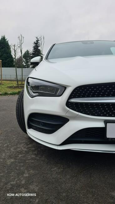 CLA 200d 2.0 150 km! _ I wł_Salon PL_ Serwis ASO_Bezwypadkowy! Piękny! Szczecin - zdjęcie 2