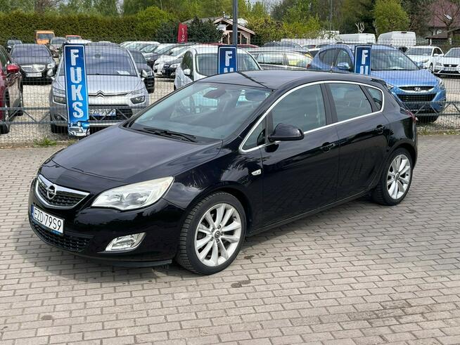 Opel Astra *Diesel*Gwarancja*Niski Przebieg* Zduńska Wola - zdjęcie 2