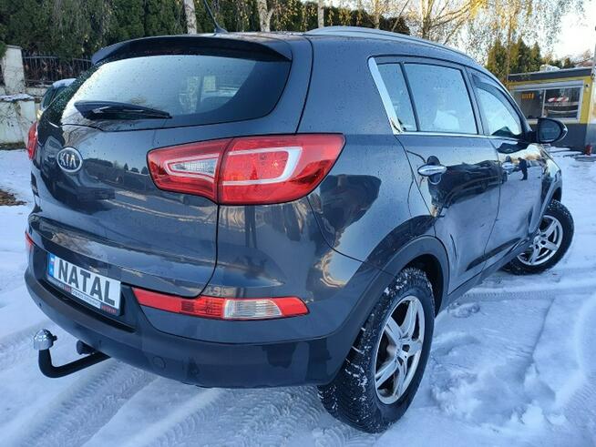 Kia Sportage 2,0Benz* Super stan* Oryginał* Ksenon Bydgoszcz - zdjęcie 2