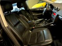 Audi A3 _1.6TDI 105KM_Skóra Climatronic Grzane Pdc Polski Salon Płock - zdjęcie 8
