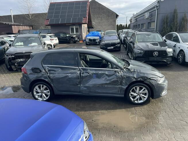 Volkswagen Golf Salon PL mHEV Automat Kamera Pamięć Podgrzewanie Gliwice - zdjęcie 5