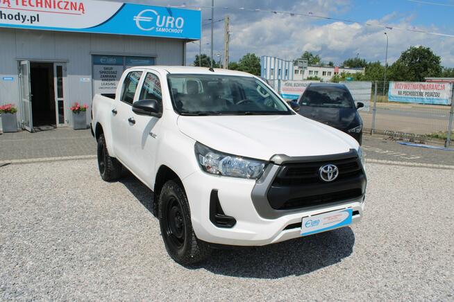 Toyota Hilux F-Vat Salon Polska 81219 PLN Gwarancja HAK Warszawa - zdjęcie 4