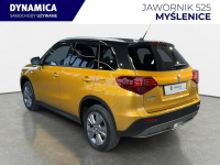 Suzuki Vitara 1.0 111KM M5 2019 r., salon PL, I wł., dod. komplet kół Myślenice - zdjęcie 6