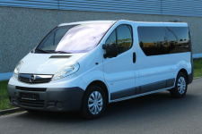 Opel Vivaro CDTi Long L2H1 Klima Lubań - zdjęcie 3