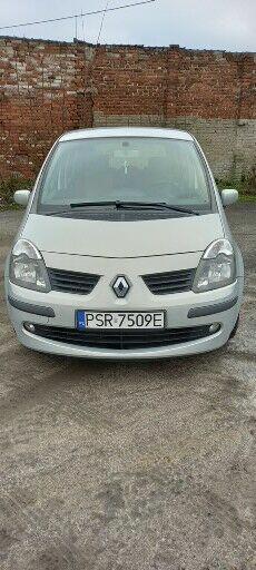 Modus bogato wyposażony sprawny stan bdb Środa Wielkopolska - zdjęcie 3