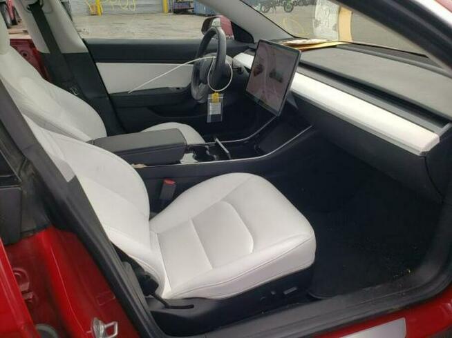 Tesla Model 3 2018, Long Range, od ubezpieczalni Słubice - zdjęcie 5