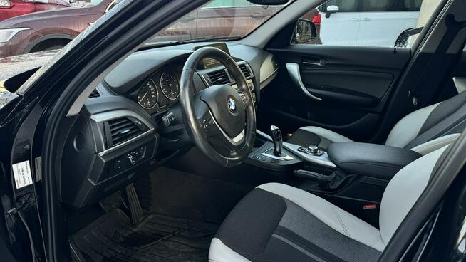 BMW 118i Automat Climatic Grz. fot. Gdynia - zdjęcie 6