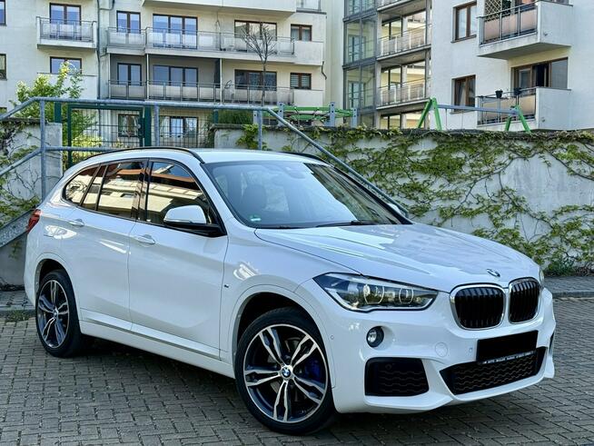 BMW X1 2.0d Xdrive M-pakiet Tarnowskie Góry - zdjęcie 4