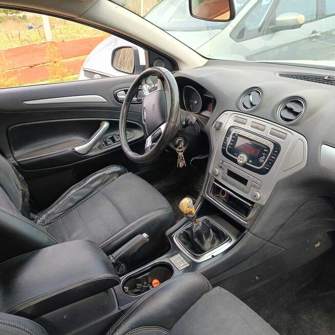 Mondeo 2008rok -gaz tylko 3500zł Brzoza - zdjęcie 1