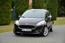 1.1i(85KM)*Czarna*Klimatyzacja*Welur*I Właściciel*Alu 16"ASO Ford Ostrów Mazowiecka - zdjęcie 8