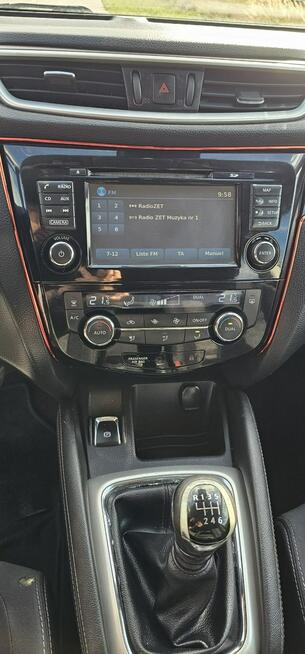 Nissan Qashqai+2 1 6 dci full Pleszew - zdjęcie 10