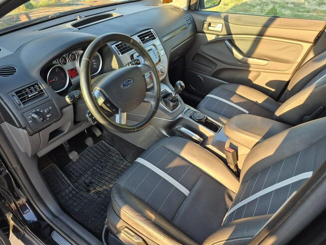 Ford Kuga pdc bezwypadkowy climatronic  bez rdzy Drelów - zdjęcie 11