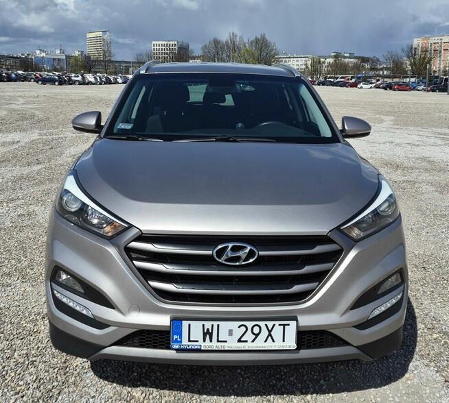 Hyundai Tucson 1.7 CRDi Comfort | Salon PL | Serwis ASO | Be Warszawa - zdjęcie 3