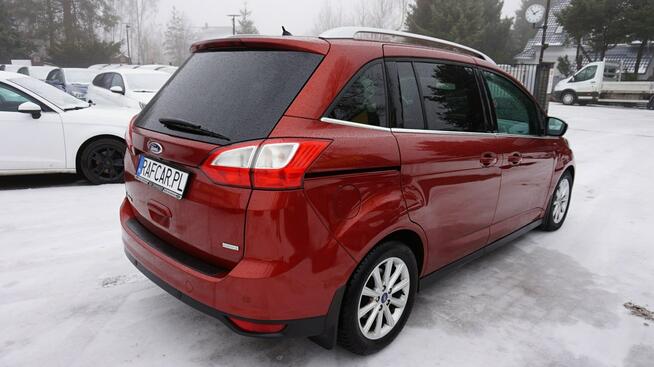 Ford Grand C-MAX z Niemiec. Gwarancja. Polecam !!! Zielona Góra - zdjęcie 7