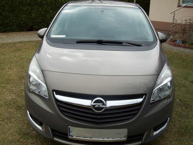 Sprzedam meriwe 1.4 ben/gaz Sieradz - zdjęcie 7