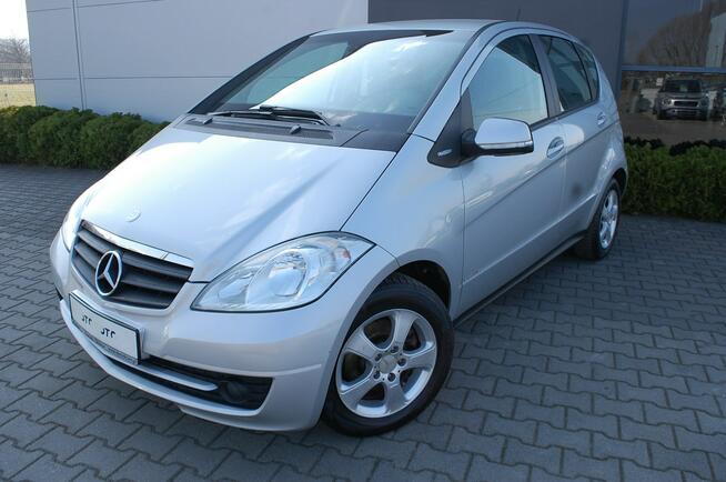 Mercedes A 160 BlueEfficiency Dębica - zdjęcie 11