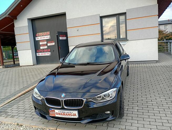 BMW 330D xDrive ładny stan 4x4 sedan Chełm Śląski - zdjęcie 7