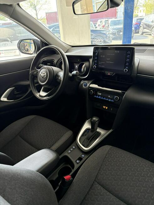 1.5 Automat, Gwarancja Toyota Tarnowskie Góry - zdjęcie 9