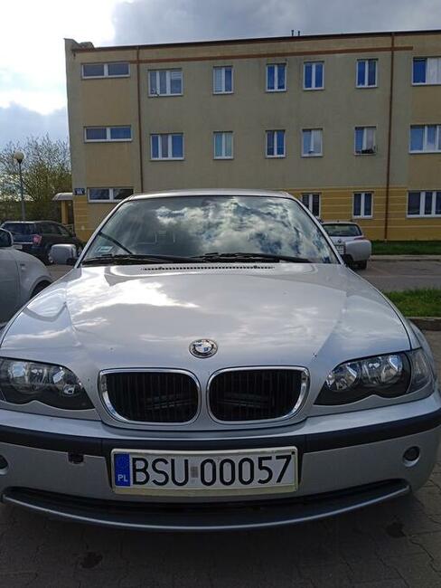 Sprzedam BMW E46 318i benzyna Suwałki - zdjęcie 1
