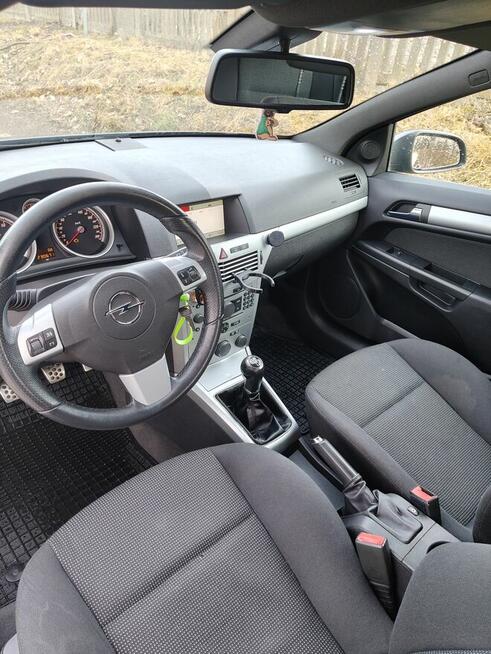 Opel Astra H GTC benzyna Piła - zdjęcie 3