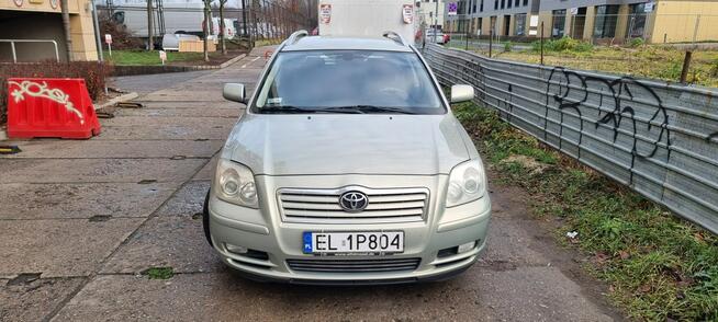 Toyota Avensis T25 2.0 Benzyna / Nowe opony zimowe / Warszawa /Zamiana Warszawa - zdjęcie 2