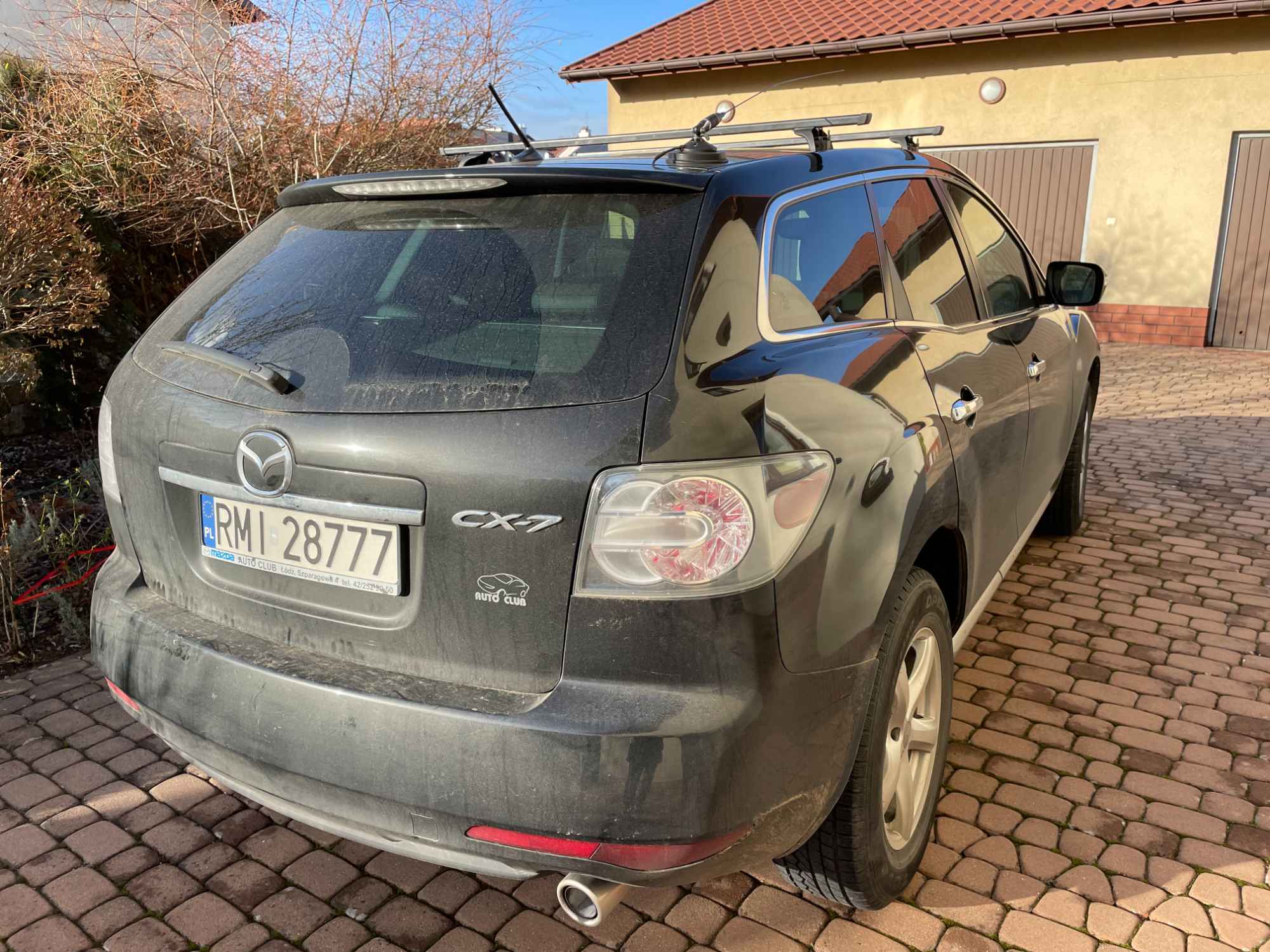 Mazda CX7 Mielec - zdjęcie 6