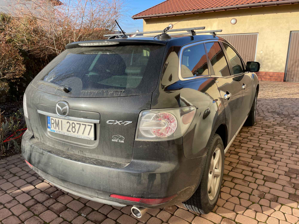Mazda CX7 Mielec - zdjęcie 6