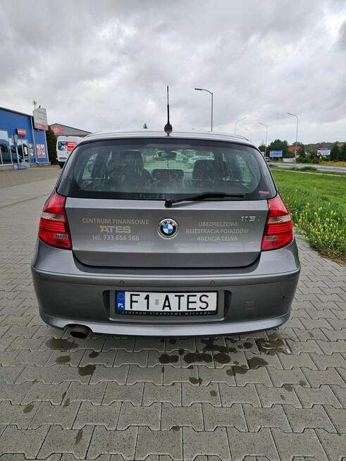 BMW 116 LIFT - 2.0 benzyna - xenony - alufelgi Głogów - zdjęcie 6