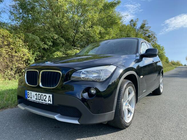 BMW X1 zadbane serwisowane !!! bezwypadkowe !!! Poznań - zdjęcie 10